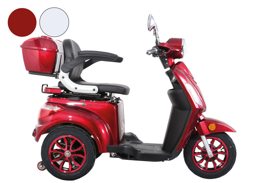 Alphamotors Motorroller Cityleader 50 Ccm 45 Km H ALPHA MOTORS Motorroller CityLeader 50 ccm