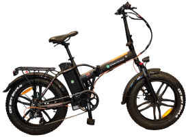 Klapprad GS1