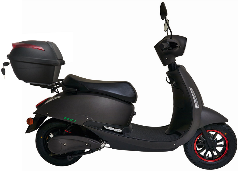 Alphamotors Motorroller Cityleader 50 Ccm 45 Km H ALPHA MOTORS Motorroller CityLeader 50 ccm