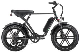 Fat Tire E-Bike California