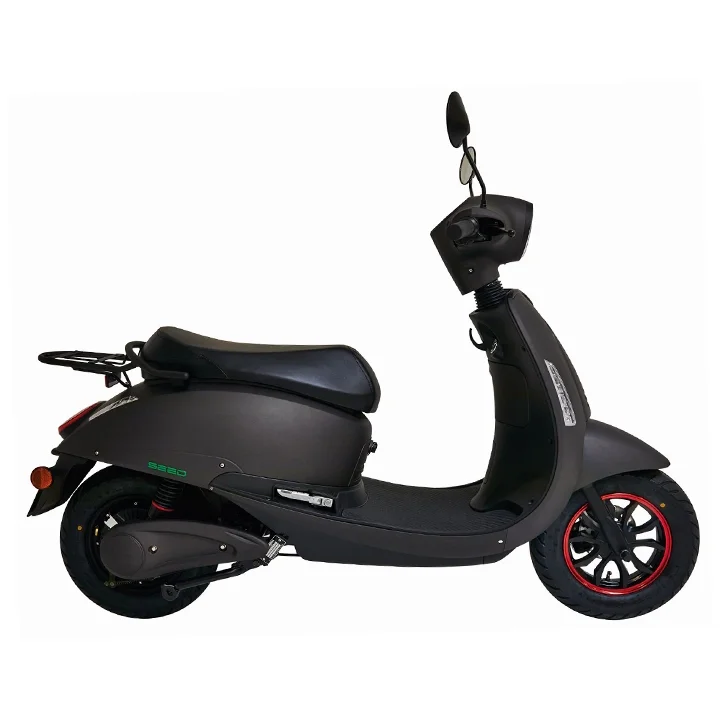 Elektroroller von Alpha Mobil