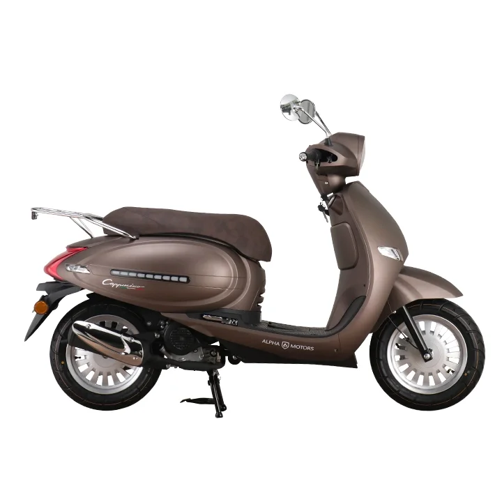 Motoroller von Alpha-Mobil