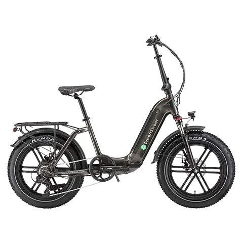 E-Bikes von Alpha Mobil