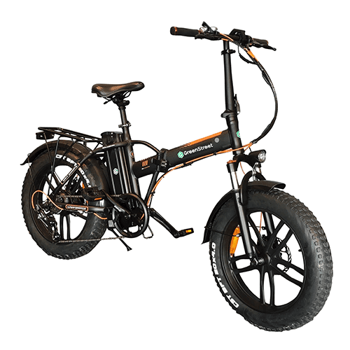 E-Bike Klapprad GS1