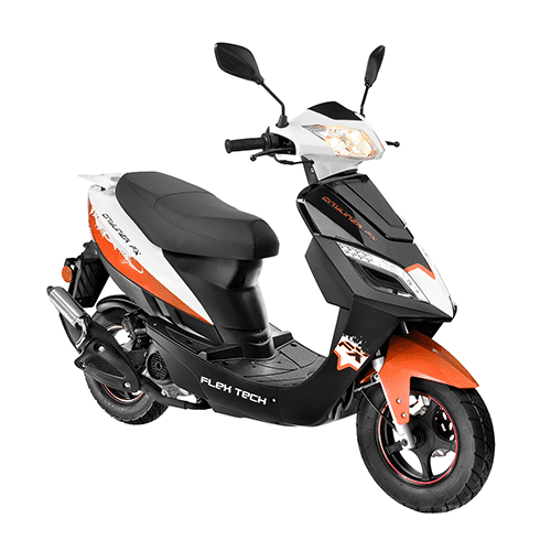 Motorroller Cityliner - 50 ccm - 25 & 45 km/h