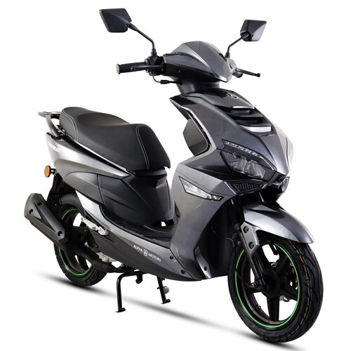Motorroller Powermax - 50 ccm - 25 & 45 km/h