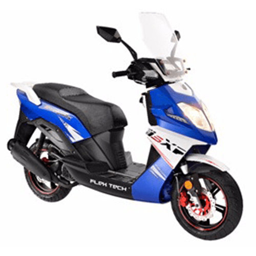 Motorroller Speedmaxx - 50ccm / 125ccm 