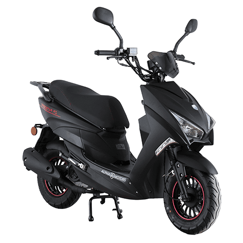 Motorroller Speedstar FI - 50ccm - 25 & 45 km/h