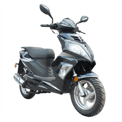 Motorroller Topspeed - 50ccm - 45 km/h