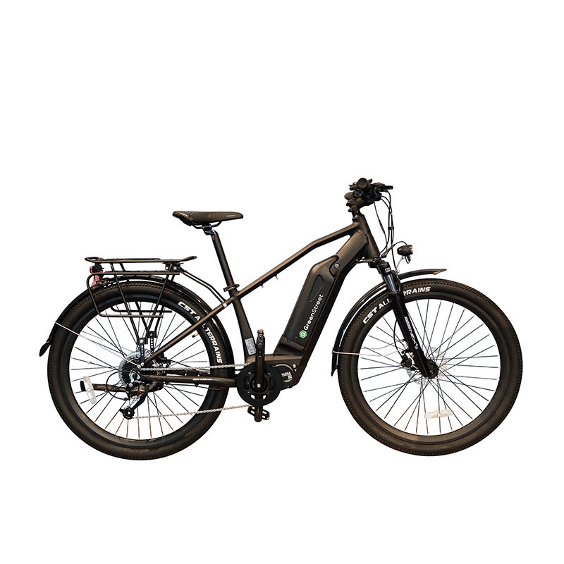 E-Bikes von Alpha Mobil