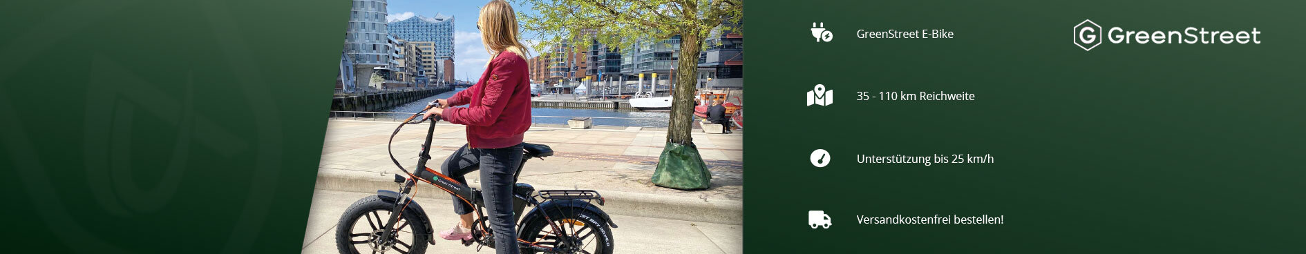 Alpha Mobil | Motorroller | Elektroroller | Elektromobile | E-Bikes | GreenStreet