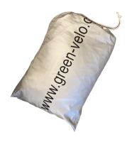 Elektro-Lastenrad Abdeckplane