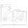 Mofaroller CityLeader 50 ccm 25 kmh EURO 5 rot