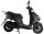 Motorroller Speedstar FI 50 ccm 45 km/h EURO 5 mattschwarz