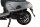 Motorroller Vita 50 ccm 45 km/h EURO 5 mattgrau