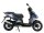 Motorroller Mustang FI 50 ccm 45 kmh EURO 5 blau-grau