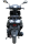 Motorroller Topdrive 125 ccm EURO 5 schwarz