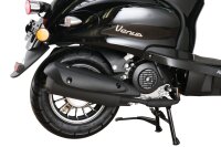 Mofaroller Venus 50 ccm 25 km/h EURO 5 schwarz