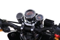 Mofaroller Venus 50 ccm 25 km/h EURO 5 schwarz