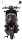 Mofaroller Venus 50 ccm 25 km/h EURO 5 schwarz