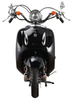 Mofaroller Firenze 50 ccm 25 km/h EURO 5 schwarz