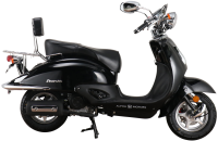 Motorroller Firenze 50 ccm 45 km/h EURO 5 schwarz