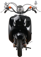 Motorroller Firenze 50 ccm 45 km/h EURO 5 schwarz