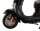 Motorroller Firenze 50 ccm 45 km/h EURO 5 schwarz