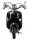 Motorroller Firenze 50 ccm 45 km/h EURO 5 schwarz