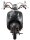 Mofaroller Firenze 50 ccm 25 km/h EURO 5 mattschwarz
