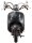 Motorroller Firenze 50 ccm 45 km/h EURO 5 mattschwarz