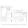 Mofaroller Firenze 50 ccm 25 km/h EURO 5 weinrot