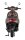 Motorroller Cappucino 50 ccm 45 km/h EURO 5 mattbraun