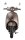 Motorroller Cappucino 50 ccm 45 km/h EURO 5 mattbraun