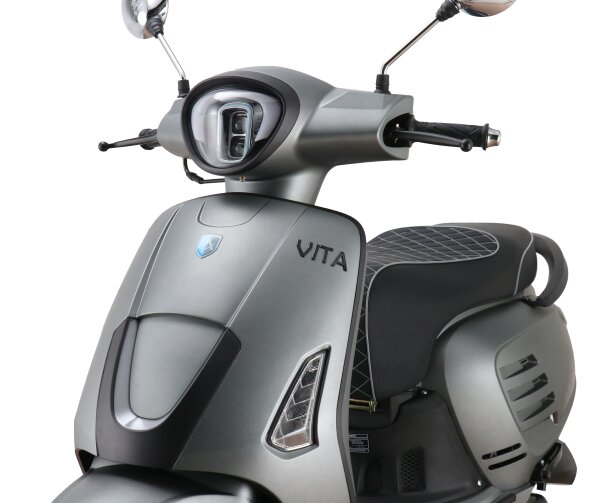 ALPHA MOTORS Motorroller VITA 50 & 125 ccm | Motorroller