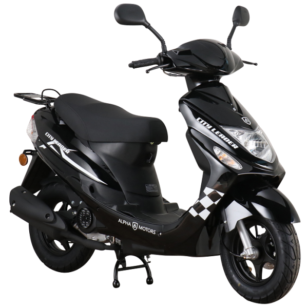 Motorroller Cityleader 50 ccm EURO 5