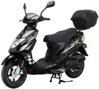 Motorroller Cityleader 50 ccm EURO 5