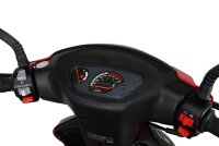 Motorroller Cityleader 50 ccm EURO 5