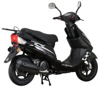 Motorroller Cityleader 50 ccm EURO 5