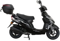 Motorroller Cityleader 50 ccm EURO 5