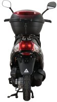 Motorroller Cityleader 50 ccm EURO 5