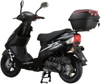 Motorroller Cityleader 50 ccm EURO 5
