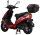 Motorroller Cityleader 50 ccm EURO 5