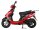 Motorroller Cityleader 50 ccm EURO 5