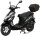 Motorroller Cityleader 50 ccm EURO 5