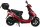 Motorroller Cityleader 50 ccm EURO 5