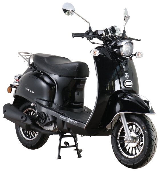 Euro5 50ccm ADRIA ALPHA Motorroller MOTORS