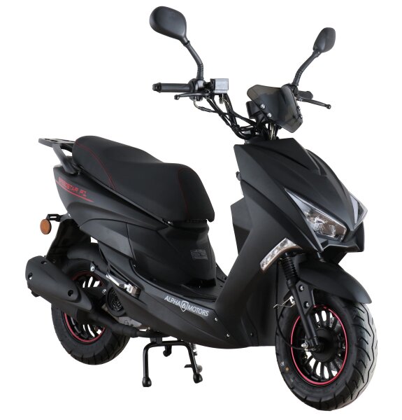 Motorroller Speedstar FI 50 ccm EURO 5