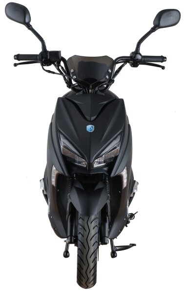 ALPHA MOTORS Motorroller »Speedstar FI« 50 ccm