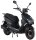 Motorroller Speedstar FI 50 ccm EURO 5